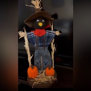 Homemade Scarecrow